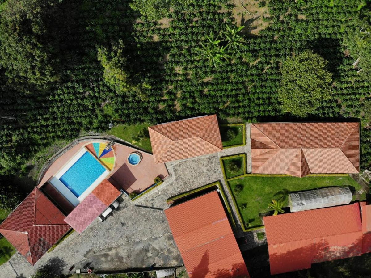 Finca Hotel Guayacundo Vergara Luaran gambar