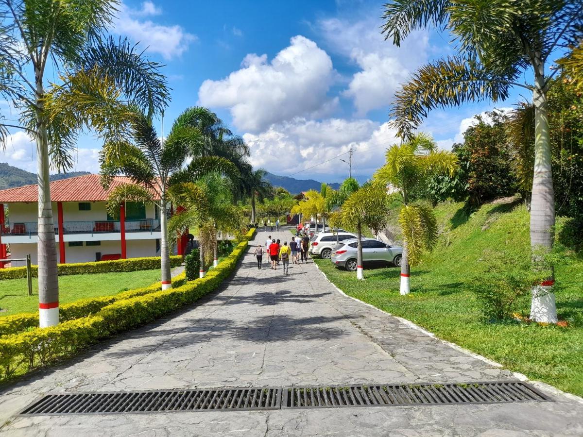 Finca Hotel Guayacundo Vergara Luaran gambar