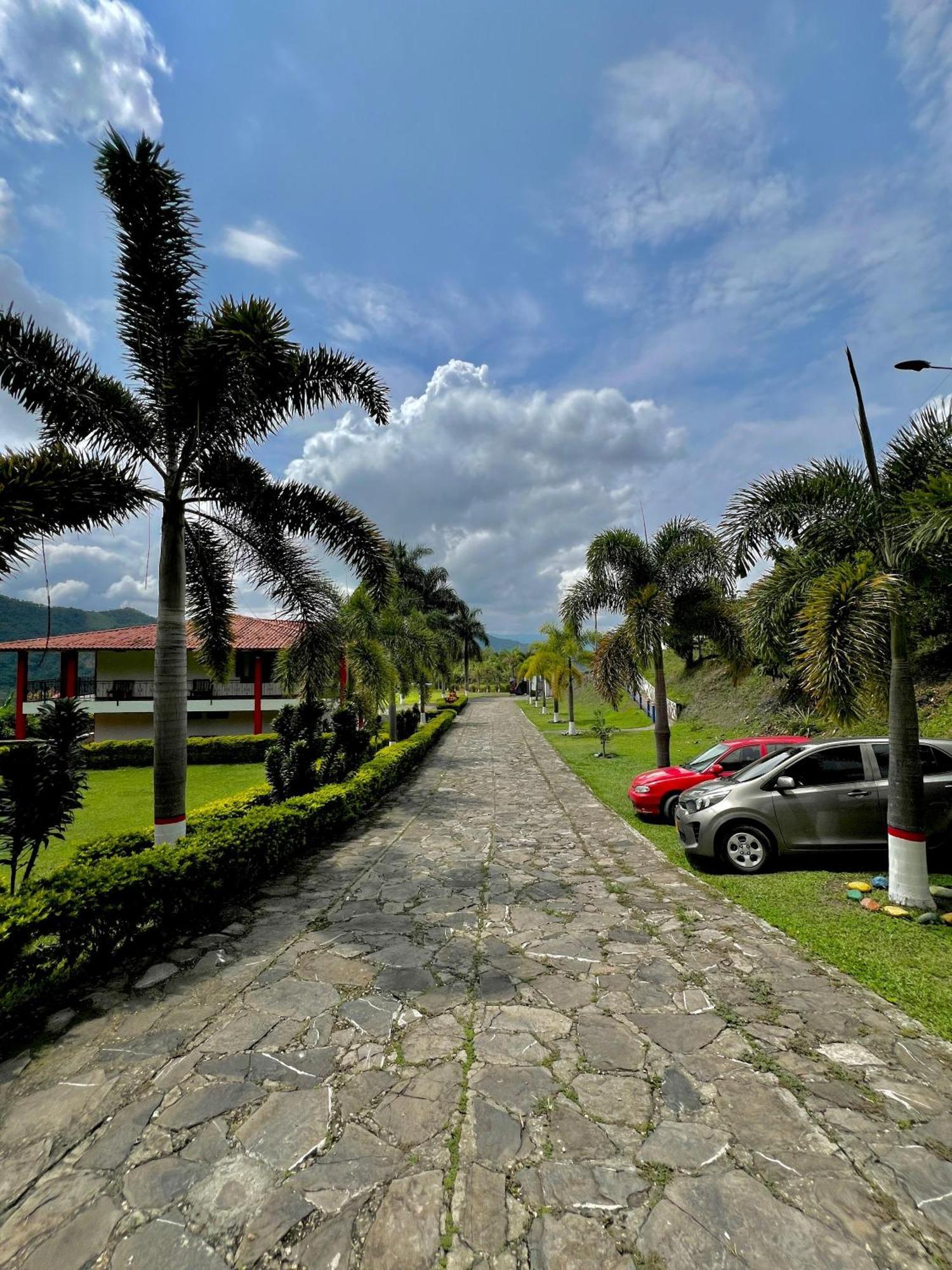 Finca Hotel Guayacundo Vergara Luaran gambar