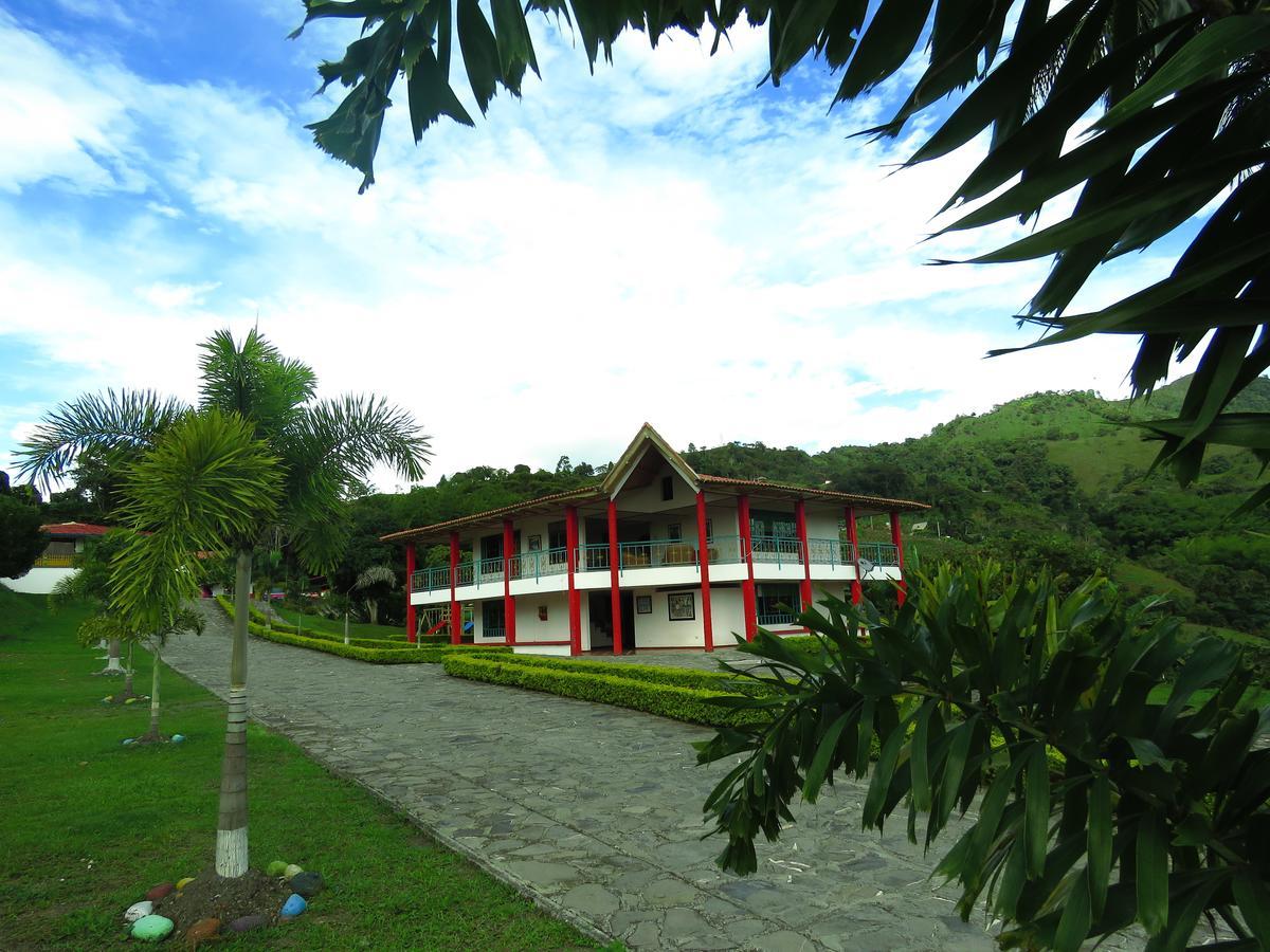 Finca Hotel Guayacundo Vergara Luaran gambar